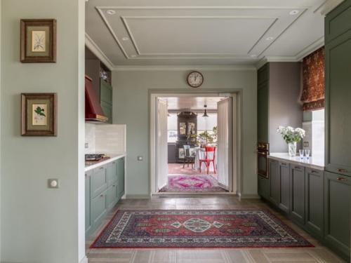 Яркий загородный дом в Башкирии. 02