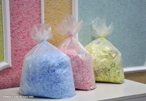 Стильная отделка квартиры.