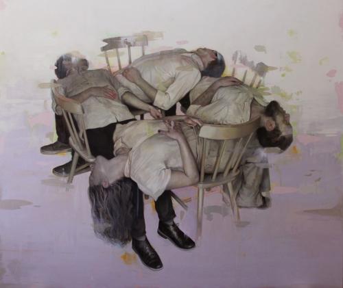 Не абстракцией единой: современная фигуративная живопись. 07