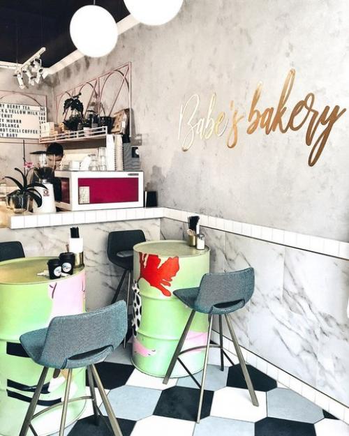 7 милых кондитерских в городе для хорошего вечера. 05