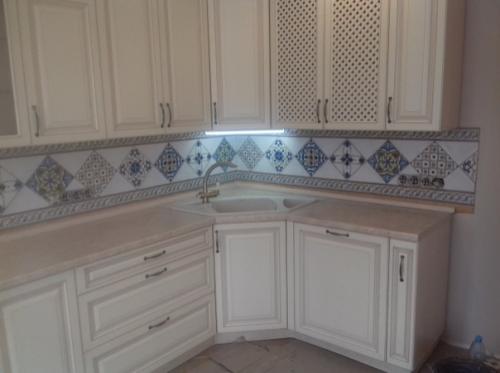 Кухня нашего подписчика: 01