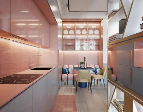 Как вам дизайн квартиры? 01