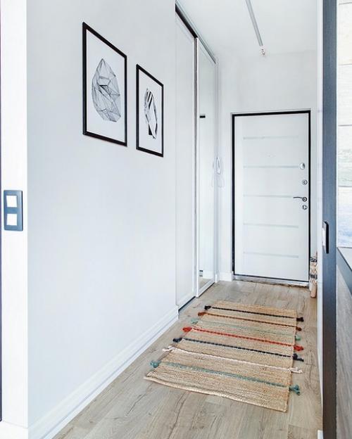 В изначальном плане квартира собой классическую однушку представляла. 07 В изначальном плане квартира собой классическую однушку представляла. 07