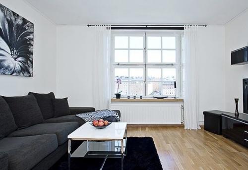 Белоснежная квартира - студия 28 кв. 06