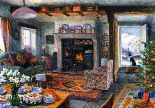 Уютно - домашнее от Stephen J. Darbishire? 02