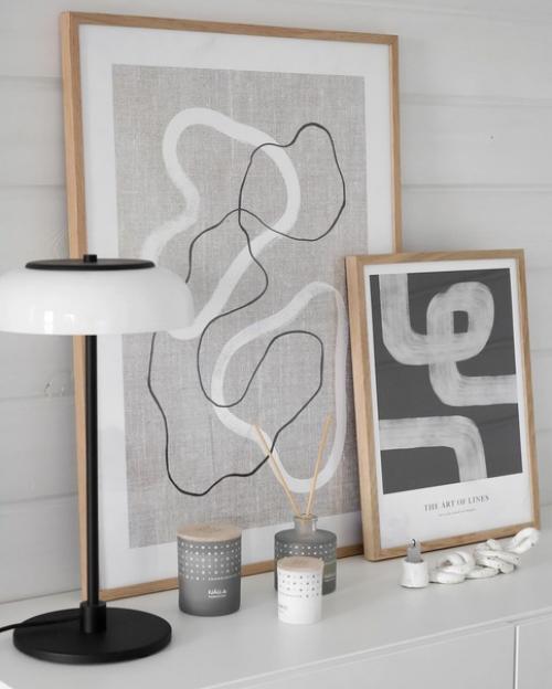 Любая деталь в минималистичном интерьере должна нести свою определенную функцию. 06