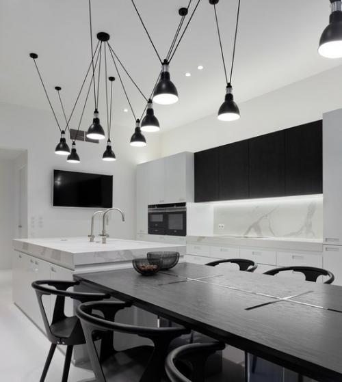 Двухуровневая квартира в Праге ч. 2. 03