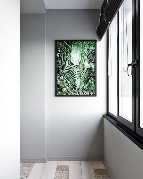 Что может быть прекраснее сочетания природных оттенков в интерьере. 05