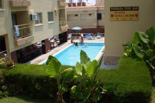 Доступные отели Кипра на майские праздники? 08