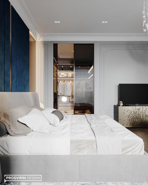 Как, по вашему мнению, выглядит идеальная люстра для спальни? 07