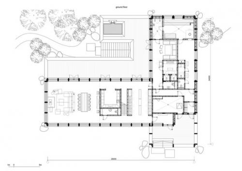 Часть 2. гостевой дом в московской области от архитектурного бюро FAS (t). 07