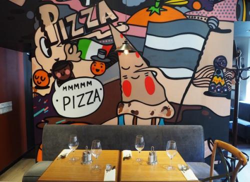 10 красочных заведений города, где можно зарядиться позитивом. 03