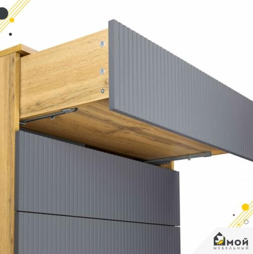 Комод от мой мебельный - стиль, который легко впишется в любой интерьер. 07