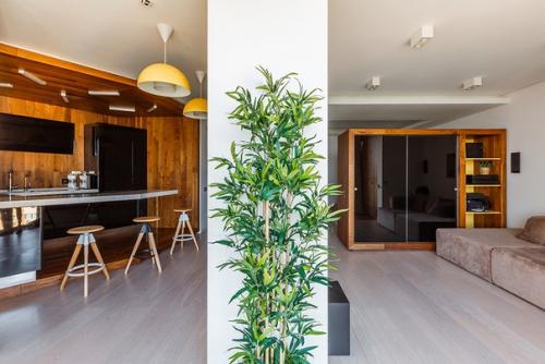 Минималистский интерьер алексея аладашвили. 05