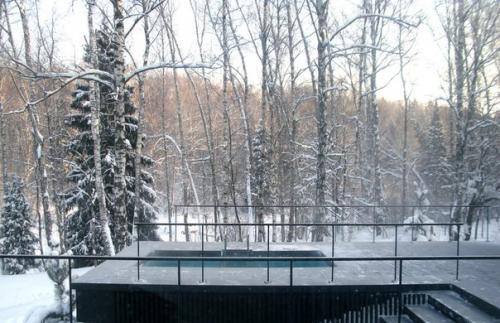 Часть 2. гостевой дом в московской области от архитектурного бюро FAS (t). 02