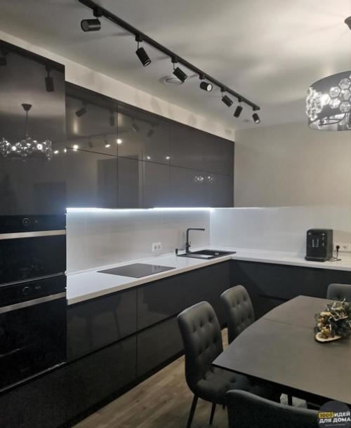 Интерьер кухни в деталях. 05