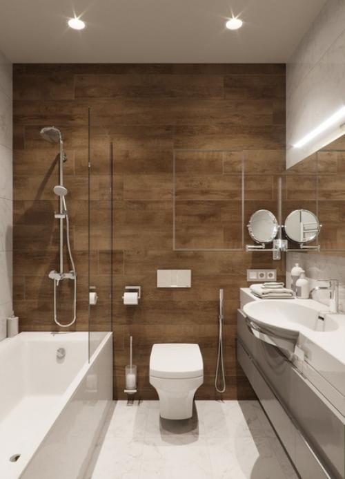 Однокомнатная квартира на тульской улице. 06