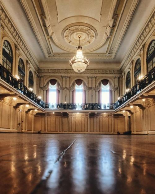 Нижегородская ярмарка внутри. 01