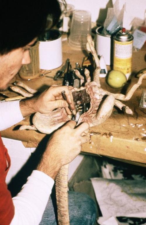 Ужас из космической бездны: как создавался Чужой ридли Скотта. 07