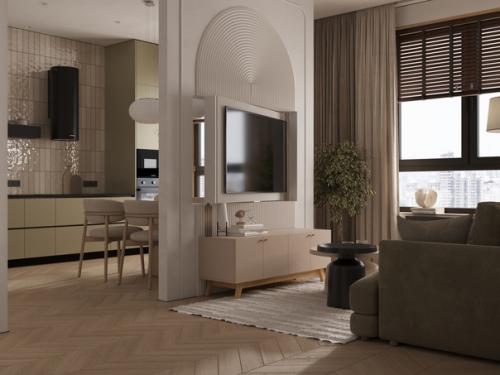 Квартира 52 кв. 01