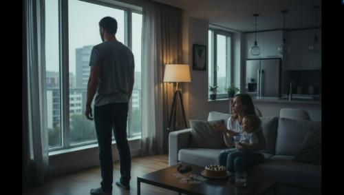 Со стороны мой муж кажется идеальным: не пьёт, не курит, не даёт поводов для ревности, с ребёнком справляется отлично, да и готовит лучше многих.  