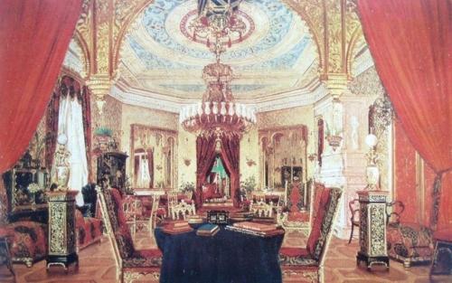 Дача графини ю. П. Самойловой. 01