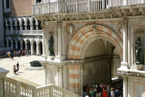 Дворец дожей (Palazzo Ducale), Италия. 05 Дворец дожей (Palazzo Ducale), Италия. 05