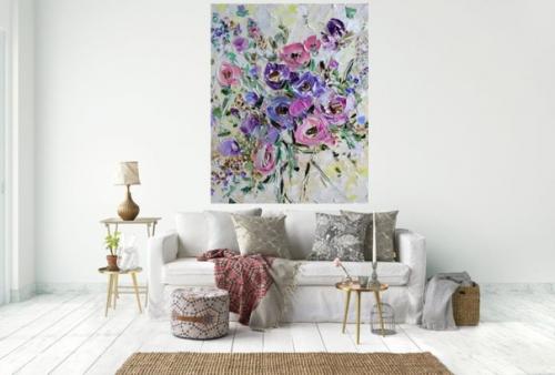 Картины способны лечить человека и точно повлиять на настроение. 05