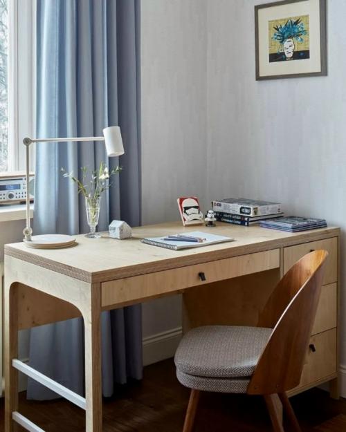 Нежный и лёгкий интерьер, построенный на нюансах. 08 Нежный и лёгкий интерьер, построенный на нюансах. 08