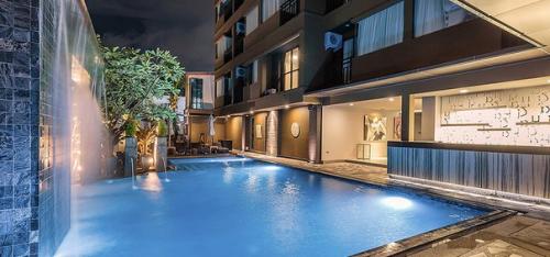 Необычный отель: Mazi Design Hotel by Kalima 4* (Таиланд, пхукет, патонг бич). 02