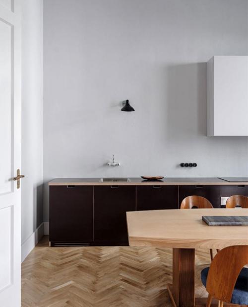 Красивый интерьер. В спокойной цветовой гамме. 02