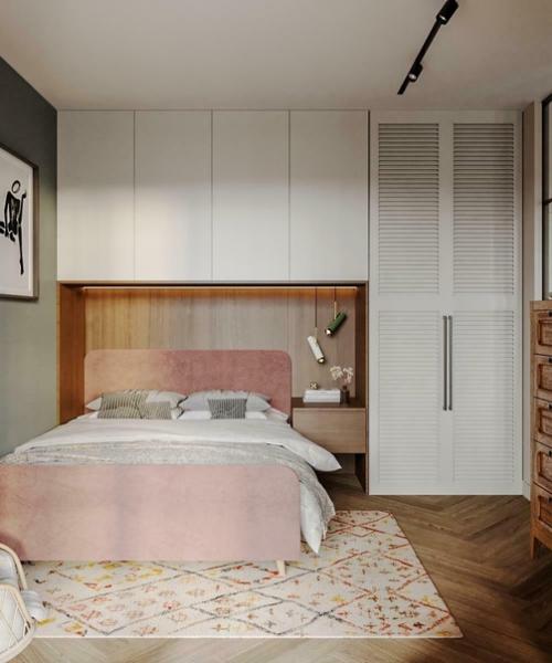 Уют с историей и современные тенденции: евродвушка 40 м. 02