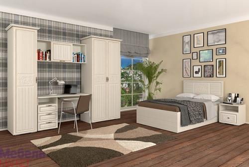 Коллекция Виктория, цвет филадельфия. 01