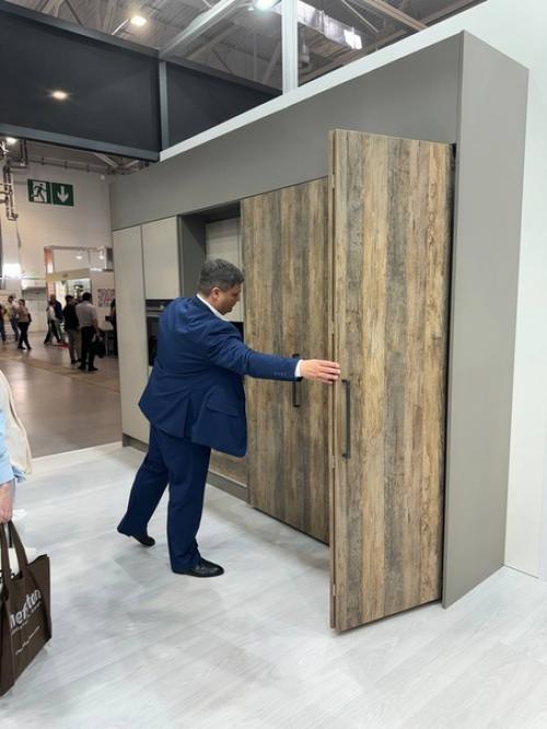 Уважаемые партнеры, мы продолжаем делиться интересными новинками с выставки Umids 2024. 03