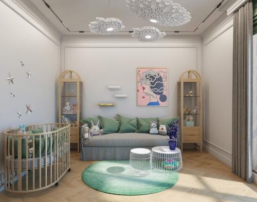 Как вам дизайн квартиры? 06