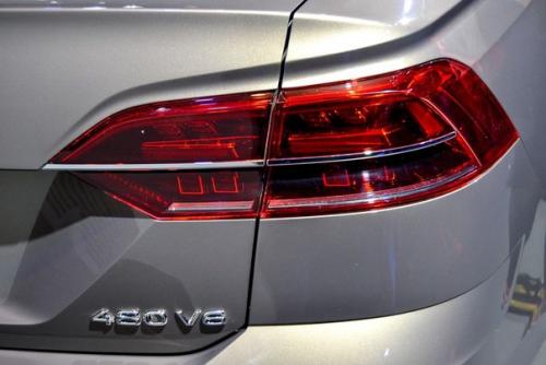 Новый большой Седан Volkswagen: роскошь в отделке и мощный двигатель. 03 Новый большой Седан Volkswagen: роскошь в отделке и мощный двигатель. 03