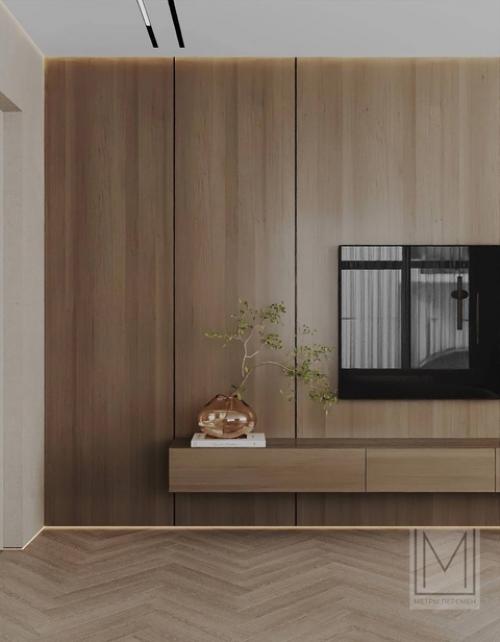 Пространство, где тело отдыхает, а мысли замедляются. 03