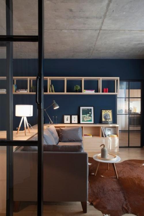 Уютная квартира в Бухаресте. 03