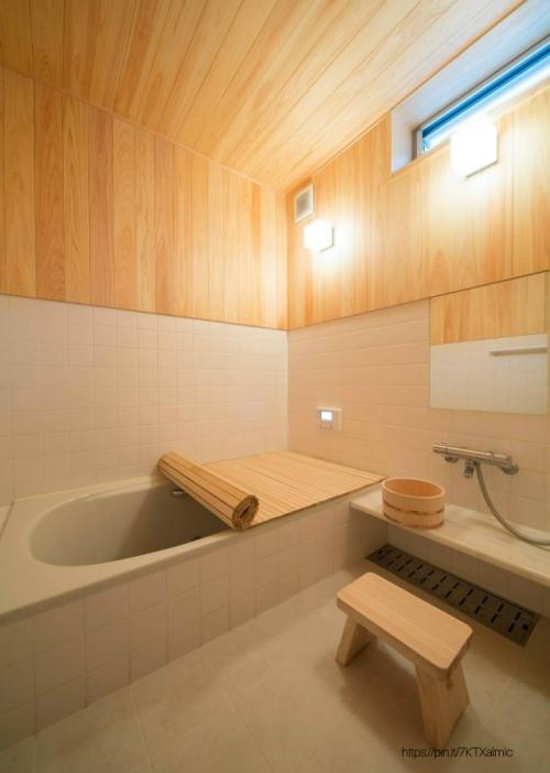 Почему японская ванная - это совсем другой мир? 

