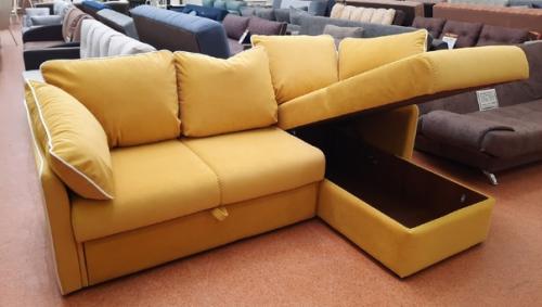 Диван угловой Венеция - одна из любимых моделей людей, ценящих настоящий комфорт и мягкость мебели. 02