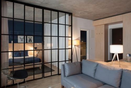 Уютная квартира в Бухаресте. 08