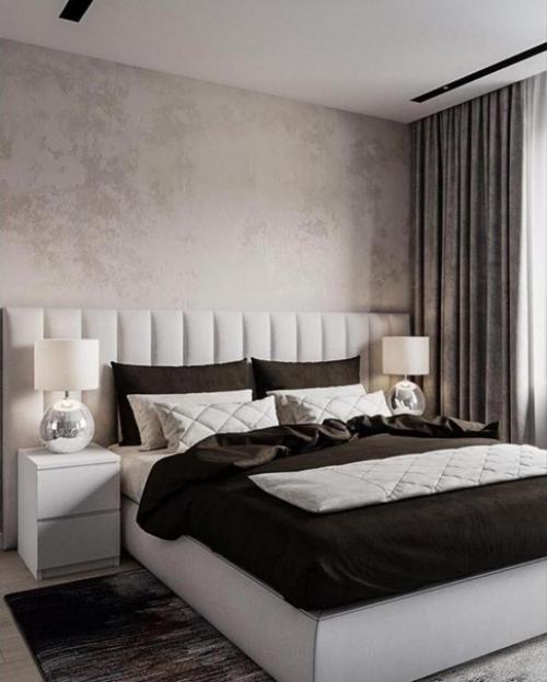 Просторная квартира. В современном стиле. 07