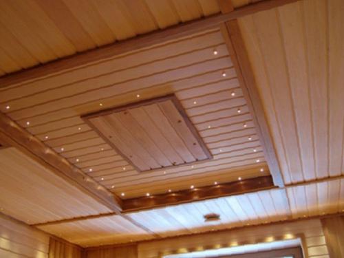 Красивый интерьер должен затрагивать не только стены и пол! 05