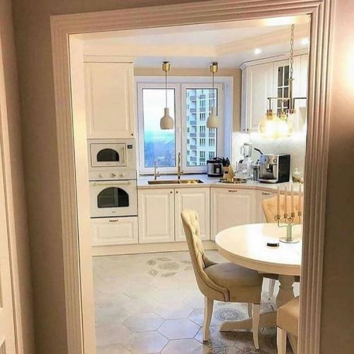 Такая красивая кухня. 03