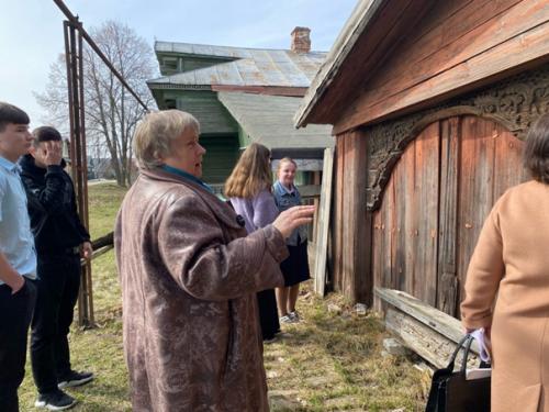 18 апреля - международный день охраны памятников и исторических мест. 05