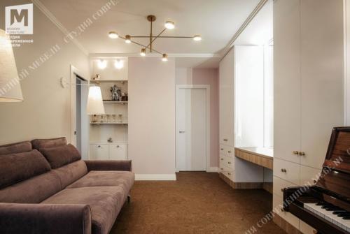 Этот проект квартиры получил замечательный отклик от вас. 06