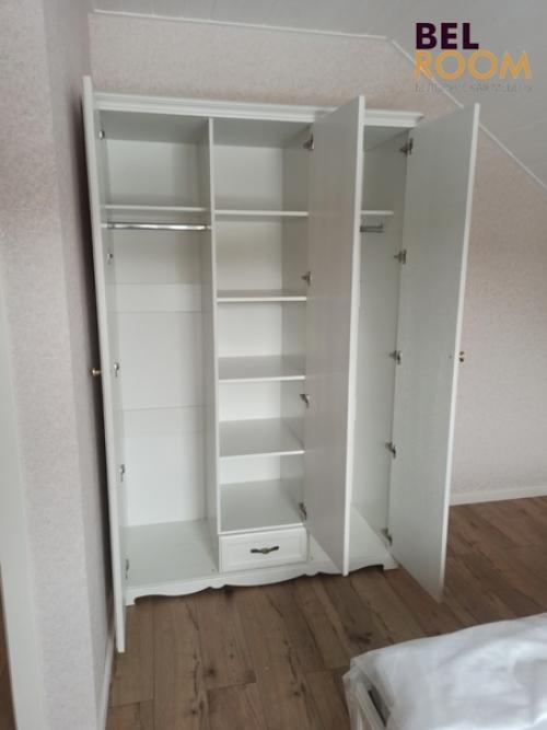 Мы создаем уникальную атмосферу вашей спальной комнаты. 05