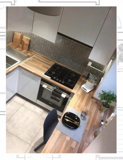 Подоконник очень важной деталью кухонного интерьера является. 03