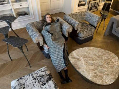 Ксения собчак показала интерьер своей квартиры в центре Москвы. 02 Ксения собчак показала интерьер своей квартиры в центре Москвы. 02