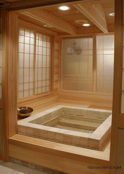 Почему японская ванная - это совсем другой мир? 01 Почему японская ванная - это совсем другой мир? 01